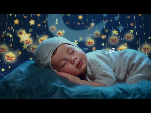 Sleep Instantly Within 3 Minutes 🎵 Mozart Brahms Lullaby 💤 Overcome Insomnia in 3 Minutes class=