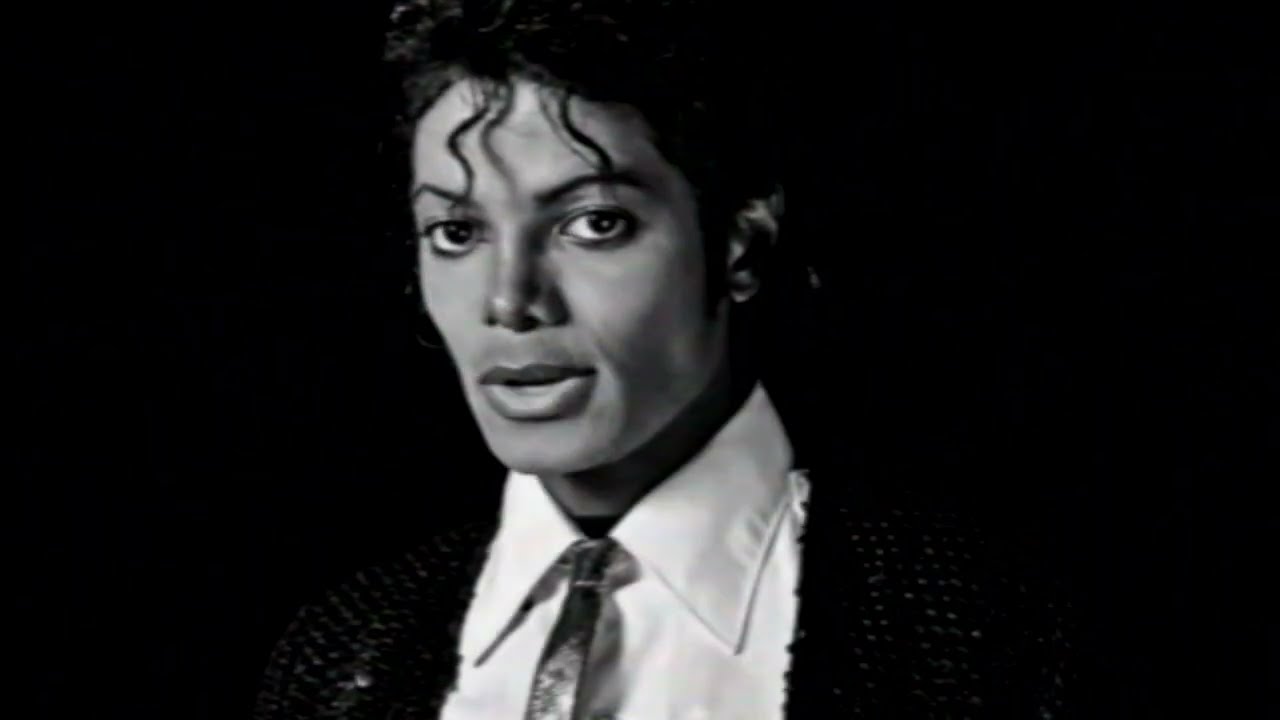 Michael Jackson - Lady In My Life - Music Video (A.I)
