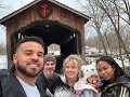 Baby Meets Cory's Family For First Time // Michigan Vlog