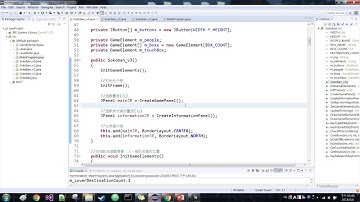 [Java遊戲] 倉庫番-v3