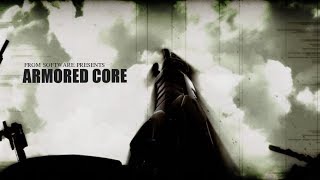 ARMORED CORE FOR ANSWER -thinker-