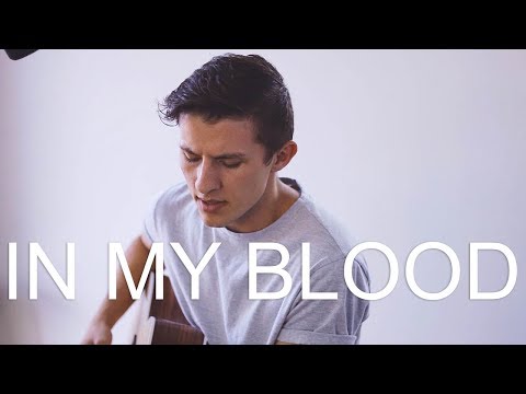 IN MY BLOOD // SHAWN MENDES // COVER