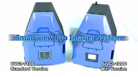 major science SmartView Pro Imager System