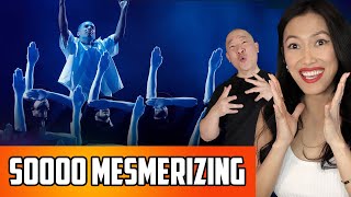 Murmuration - Most Stunning Dance Performance On AGT Qualifier Reaction