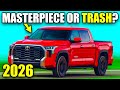 All 6 POLARIZING Changes in 2026 Toyota Tundra EXPLAINED in Detail!