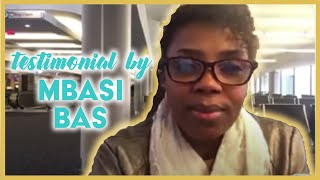 Crysta Tyus Testimonial by Mbasi by Crysta Tyus, EA 153 views 1 year ago 3 minutes, 44 seconds