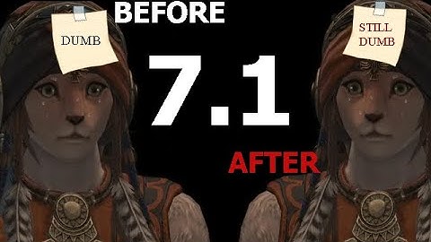 Wuk Lamat Voice Line Changes Mid-Fight Cutscene Before and After Patch 7.1