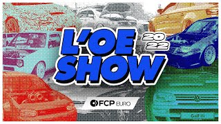 L'OE Show 2022 - Pottstown PA - VW Group car show