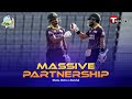 বরিশালের বিপক্ষে সাদমান ও মাহফিজুলের ব্যাটে ১৭৭ রানের জুটি! | T Sports