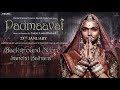 Padmaavat raani sa  official audio song  sanchit balhara  shahid deepika ranveer slb