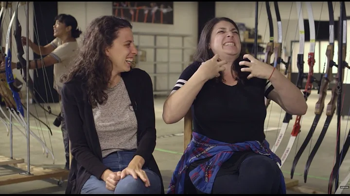 Lumber Jills | The Discomfort Zone | Ep. 1