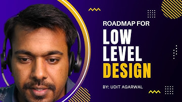 Low-Level System Design Interviews Roadmap | LLD 101 | Design Principles | Design Patterns | FAANG