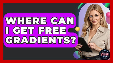 Where Can I Get Free Gradients? - Graphic Design Nerd