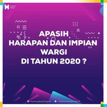 Selamat Tahun Baru 2020