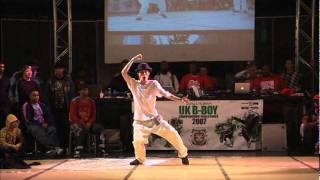 Popping UK B-BOY 2007 (Billy - Richard) by lexandr576 3,345 views 12 years ago 4 minutes, 55 seconds
