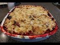 How to make a Berry Cobbler!