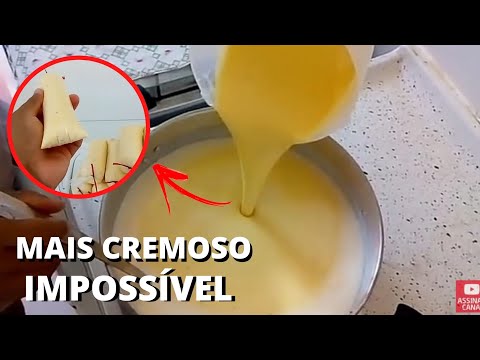 Geladinho de Maracujá Cremoso Finalmente Revelado