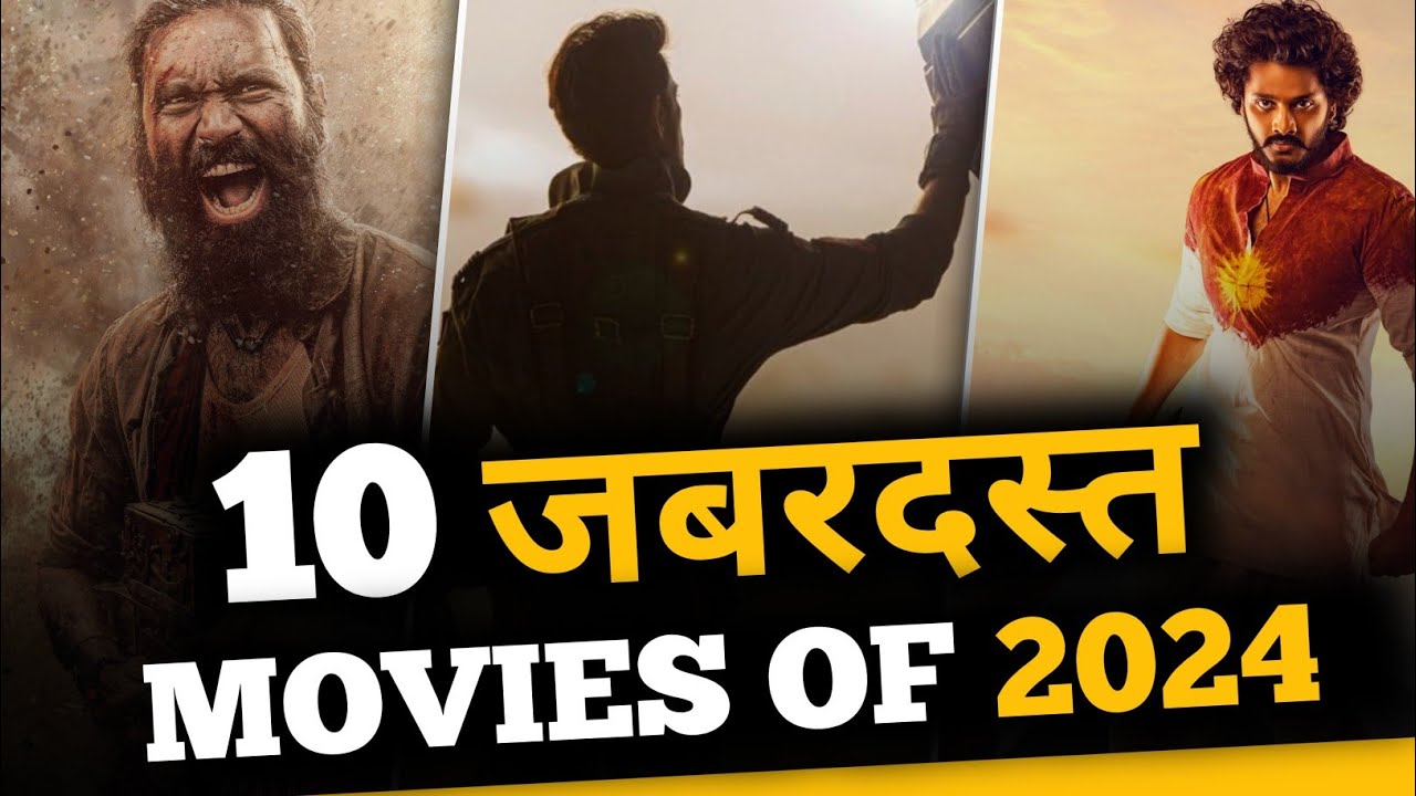 Top 10 Upcoming Pan Indian Movies 2024 | Upcoming Bollywood and South ...