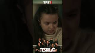 Acı gerçekler... | #Teşkilat #TRT1 #Shorts Resimi