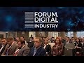 Международный форум по цифровизации промышленности 2019