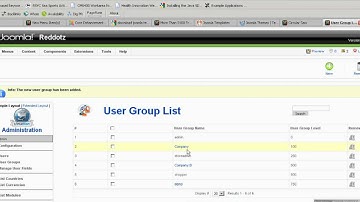 Name1price.com - Joomla 1.5 VirtueMart create user group
