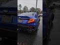 POV: 🔥The Perfect WRX! Visit Justin at Whitten Brothers Richmond #automobile #subaru #wrx #