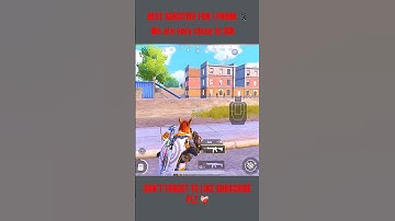 RED DOT , 3x ,4x ,6x BEST SENSITIVITYFOR I PHONE OR ANDROID || #pubg #bgmi #viral #ytshort #shorts