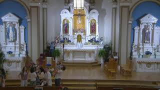 Saturday Anticipation Mass 6.1.24 - All Saints Parish