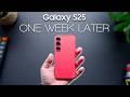 Galaxy S25 One Week Later An Honest Review Galaxy S25 One Week Later An Honest Review