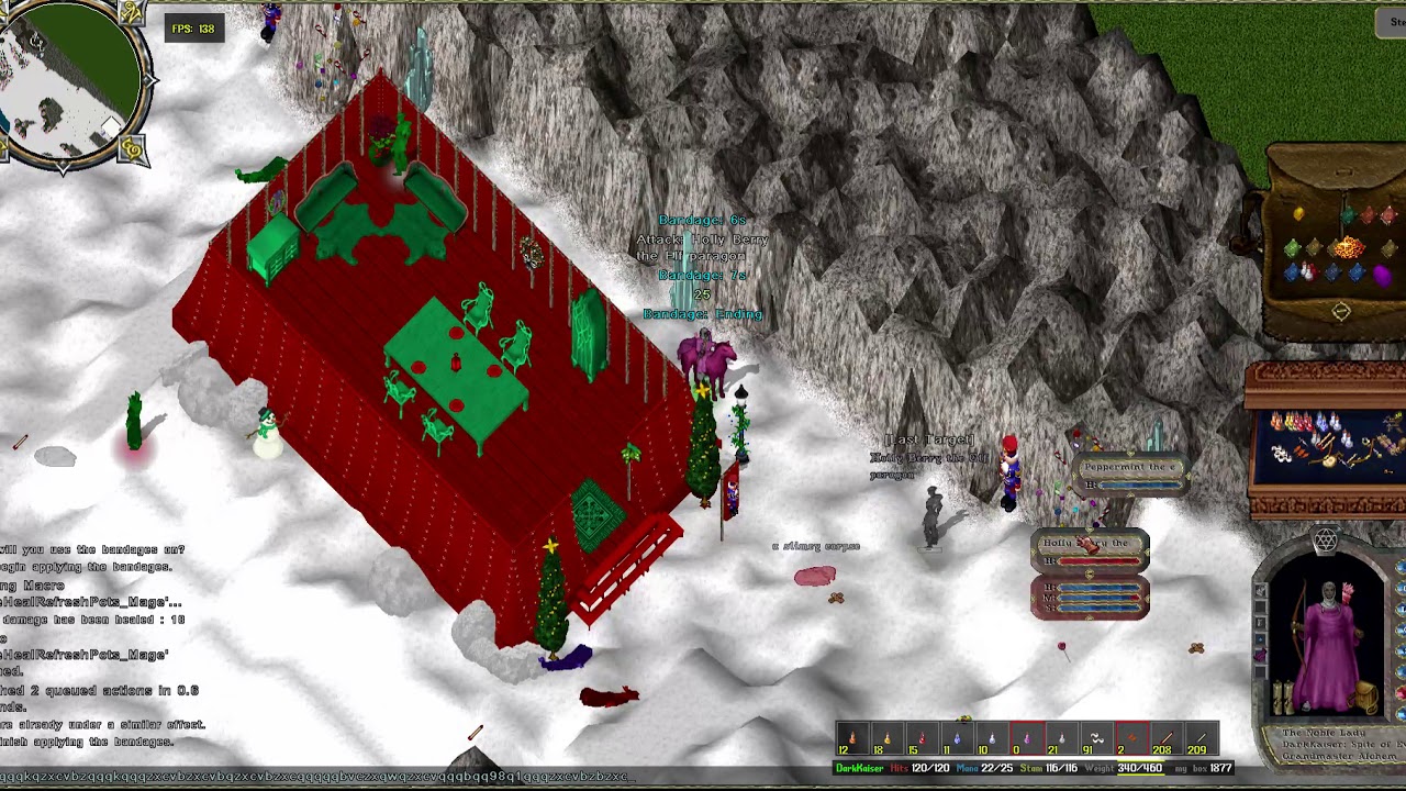 Dungeon Ultima Online Forever free to play YouTube