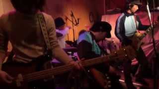 MIDDLE EDGE - 2/3 20150404 KOENJI PENGUIN HOUSE