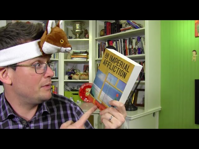 Imperial Affliction Book