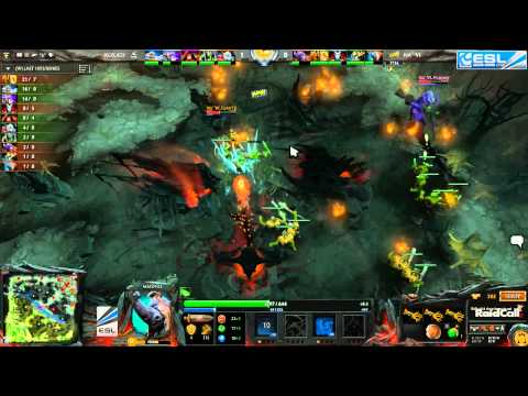 RaidCall EMS One - GrandFinal - NaVi vs RoX.KIS Game 1