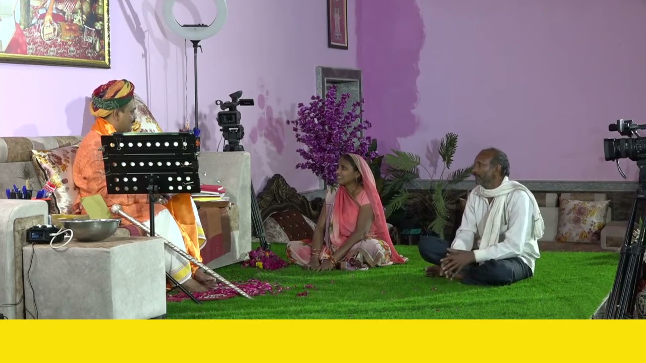 तुम मेरा कुछ भी नहीं बिगाड़ सकते फिर देखिए पंडोखर सरकार ने क्या किया You can not spoil me