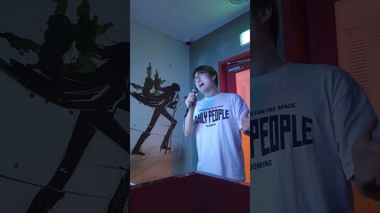 전직 피노키오가 코인노래방에서 무정블루스를 부른다면? - YouTube