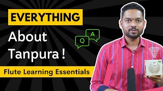 How to use Flute with Tanpura | Tanpura App Android | Bansuri With Tanpura | Electronic Tanpura screenshot 3