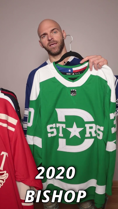 How To Wash Your NHL Hockey Jersey –