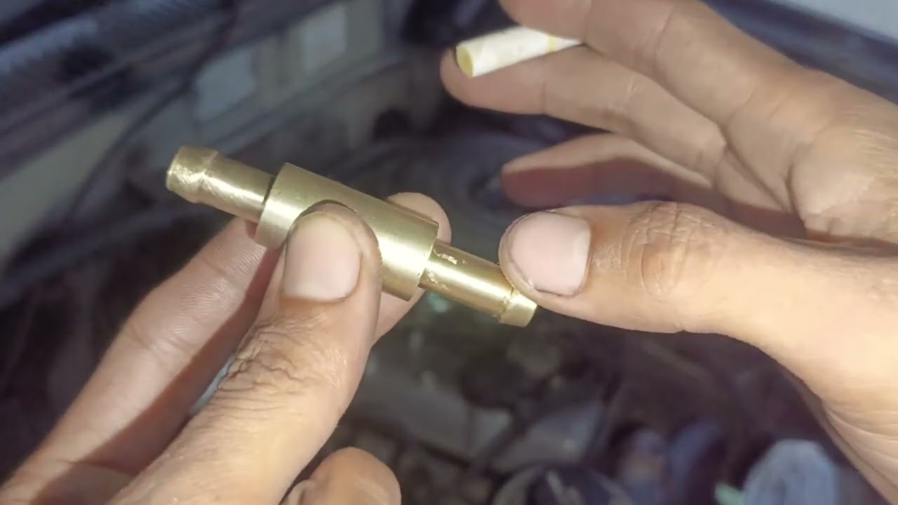 Cara ganti pcv valve ventilator kijang jantan agar mesin tidak getar