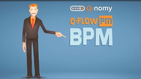 Q-Flow PM: Customer Centric BPM Software by Q-nomy