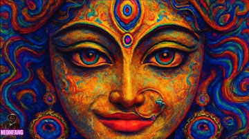Aigiri Nandini strotam || NeonFang || Psytrans
