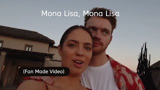 FINNEAS - Mona Lisa, Mona Lisa (Fan Made Video)