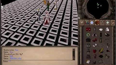 DFscape party advertisement!