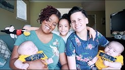 Join Team2Moms | Lesbian Family Channel Trailer