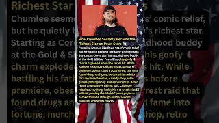 How Chumlee Secretly Became the Richest Star on Pawn Stars