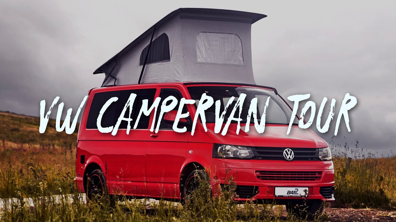 campervan tour deutschland