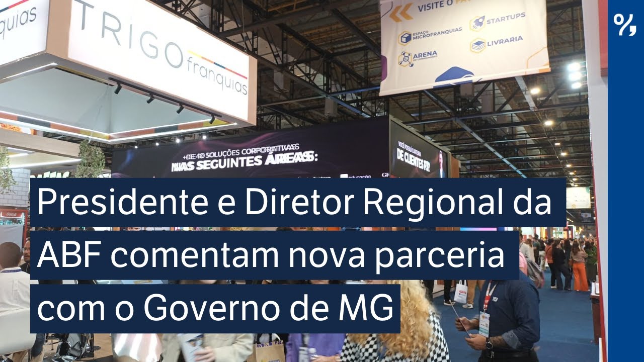 Presidente e Diretor Regional da ABF comentam nova parceria com o ...