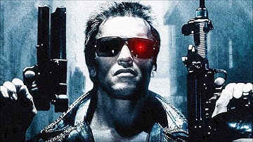 Terminator tribute- Machines