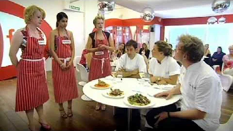 Search for the next Fanny Cradock | The F Word