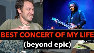 Guitar Teacher REACTS: "War Pigs" Black Sabbath LIVE OZZFEST (EXPLICIT)