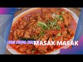 Ayam Oseng Taichan Aduh Duh Duh Pedasnya Mana Tahan! | MASAK MASAK (18/5/24) P1